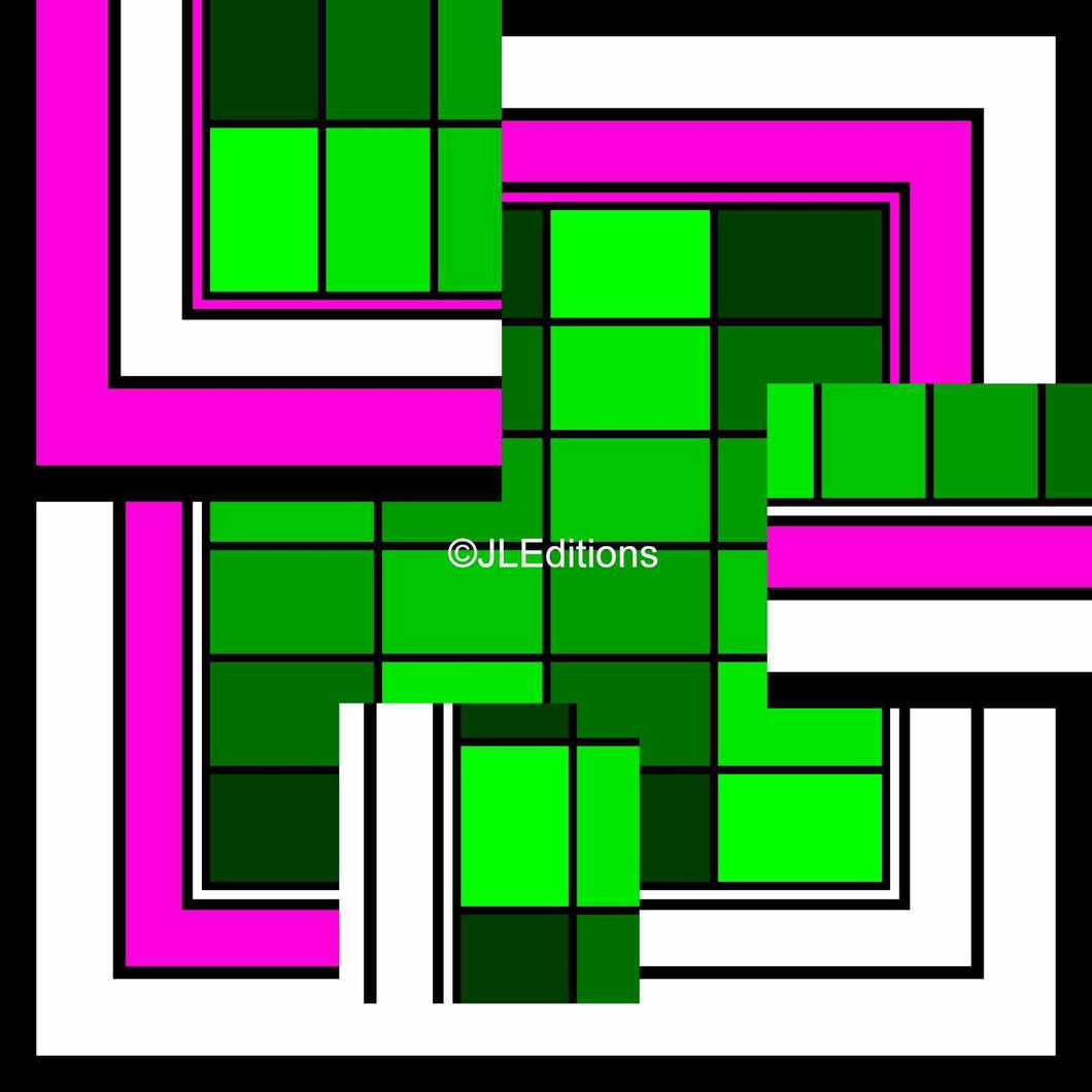 Displaced Jleditions